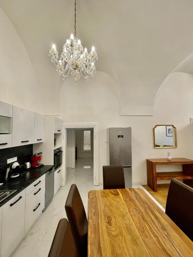 Masna 20C- Old Town Residence Praga Exterior foto