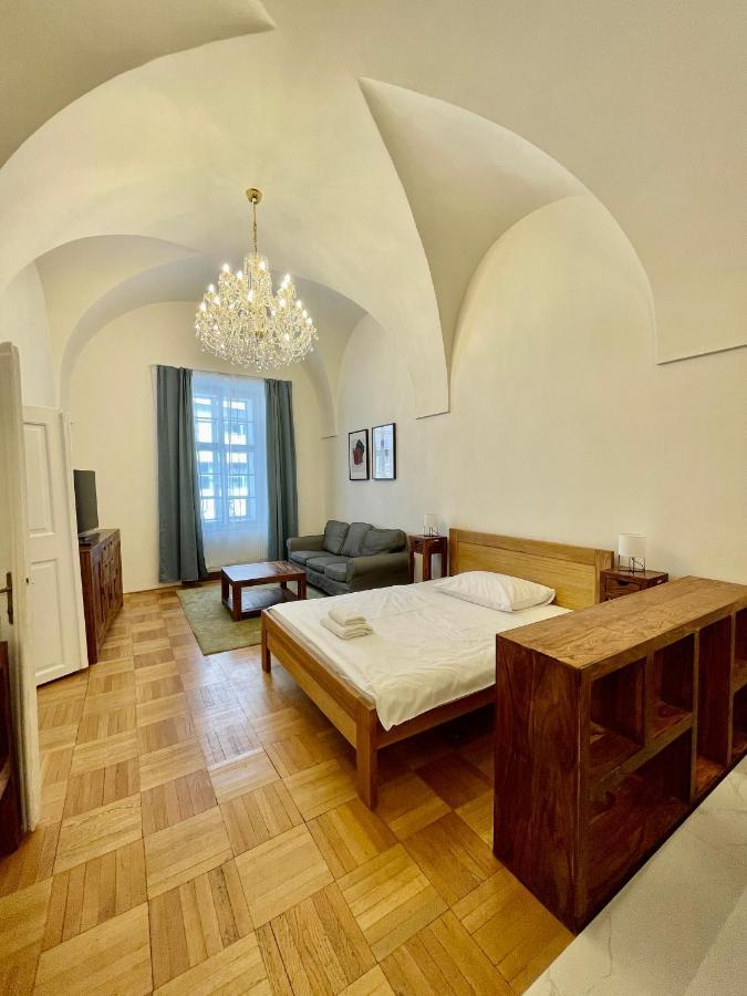 Masna 20C- Old Town Residence Praga Exterior foto