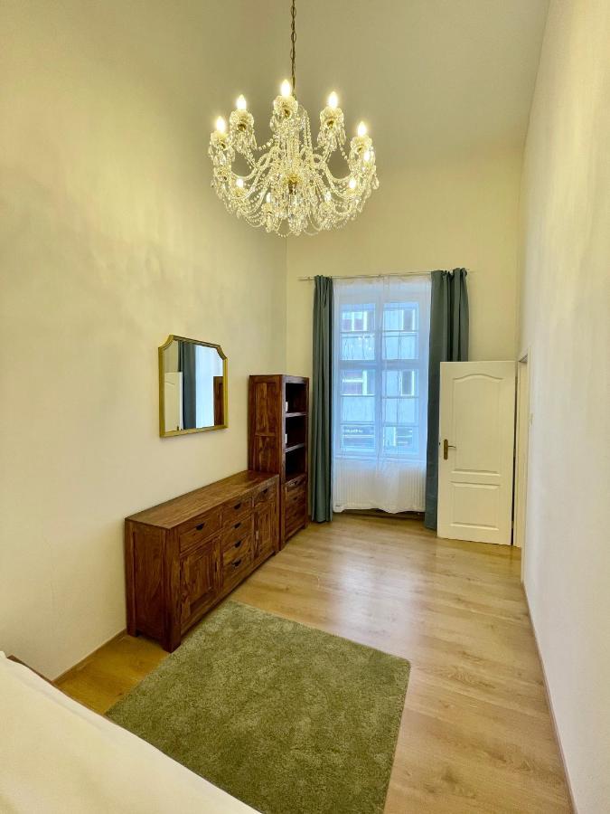 Masna 20C- Old Town Residence Praga Exterior foto
