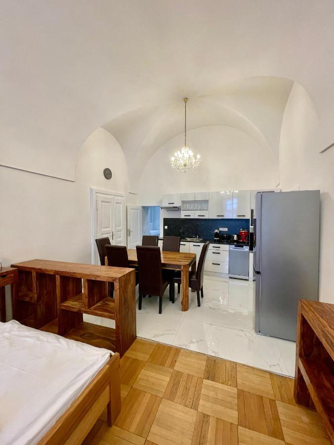Masna 20C- Old Town Residence Praga Exterior foto
